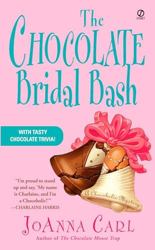 The Chocolate Bridal Bash book cover