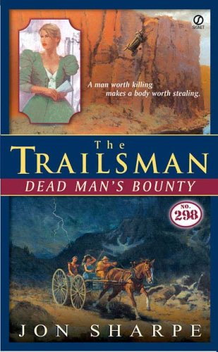 Dead Man's Bounty book cover