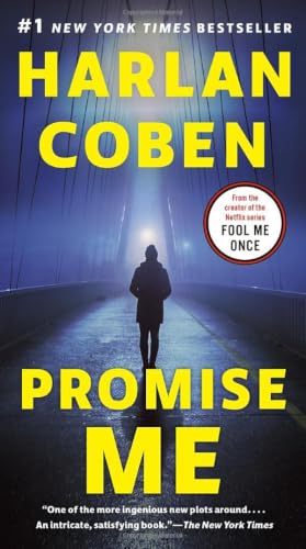 Promise Me book cover