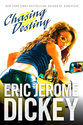 Chasing Destiny book cover