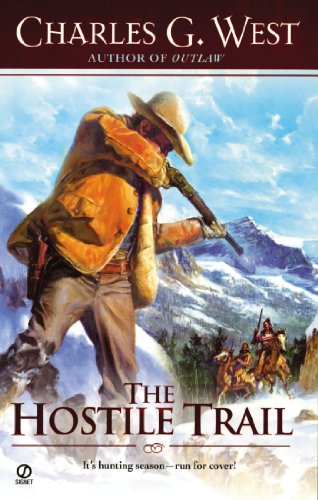 The Hostile Trail book cover