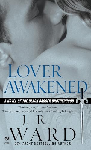 Lover Awakened book cover