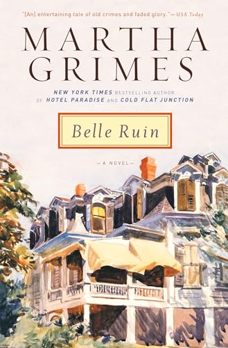 Belle Ruin book cover