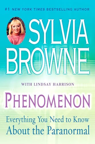 Phenomenon book cover