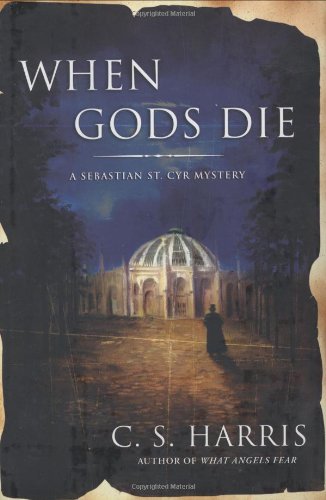 When Gods Die book cover