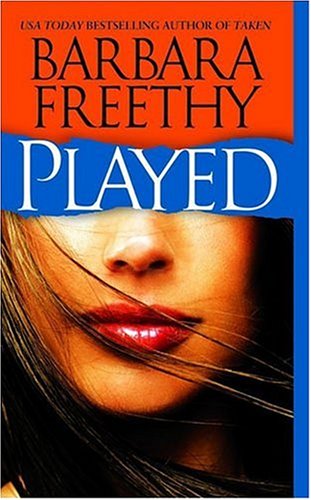 Played book cover