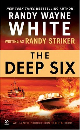 The Deep Six (As: Randy Striker) cover