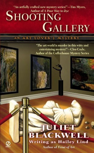 Shooting Gallery book cover