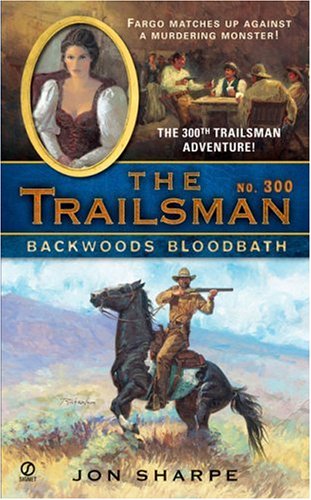 Backwoods Bloodbath book cover