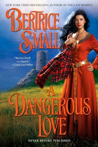 A Dangerous Love book cover