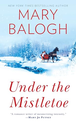 Under the Mistletoe book cover