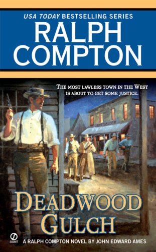 Deadwood Gulch book cover
