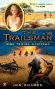 High Plains Grifters book cover