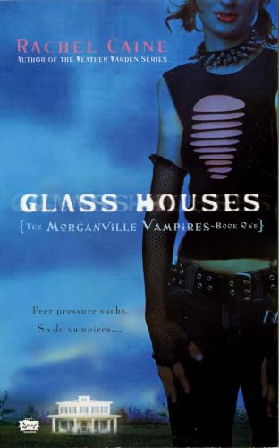 Glass Houses book cover