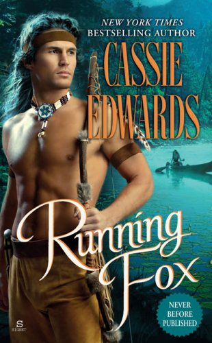 Running Fox book cover