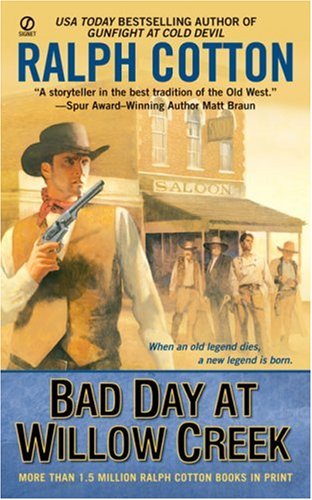 Bad Day at Willow Creek book cover