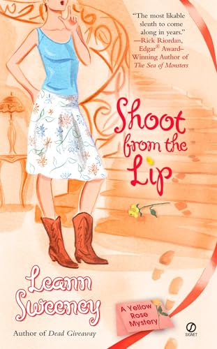 Shoot from the Lip book cover