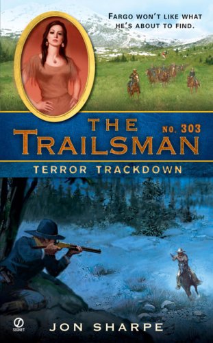 Terror Trackdown cover