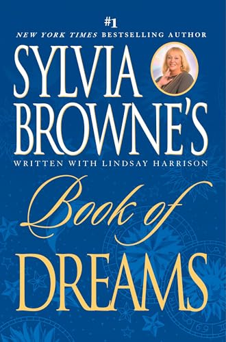 Sylvia Browne's Book of Dreams book cover