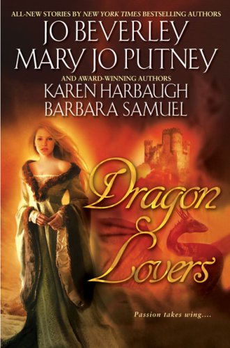 Dragon Lovers book cover