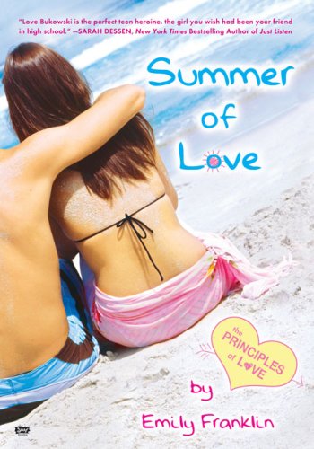 Summer of Love book cover