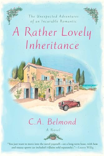 A Rather Lovely Inheritance book cover
