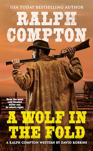 A Wolf In the Fold (By: David Robbins) cover