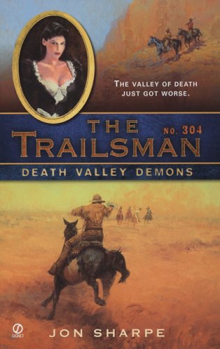 Death Valley Demons book cover