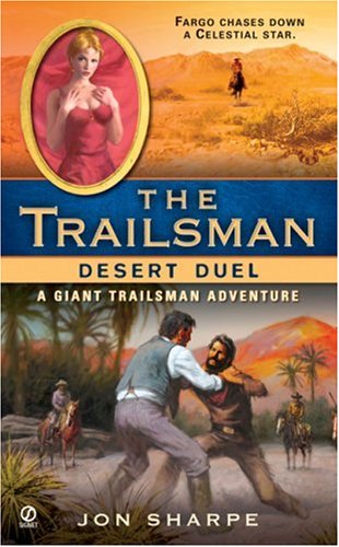 Desert Duel book cover