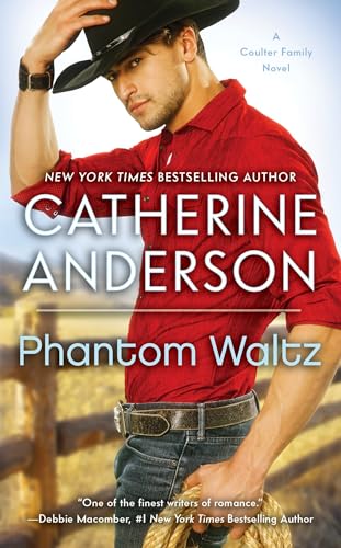Phantom Waltz book cover