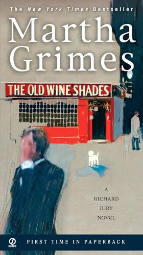 The Old Wine Shades book cover