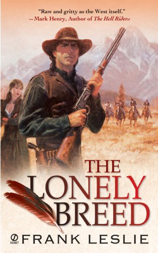 The Lonely Breed book cover