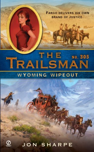 Wyoming Wipeout book cover