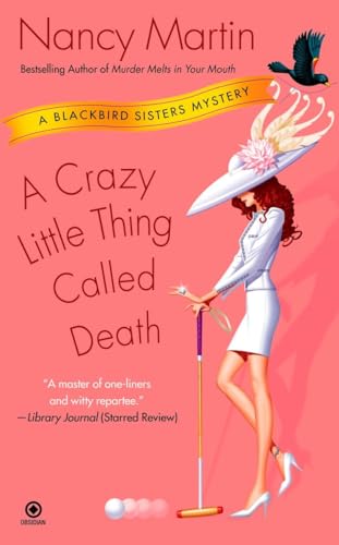A Crazy Little Thing Called Death book cover