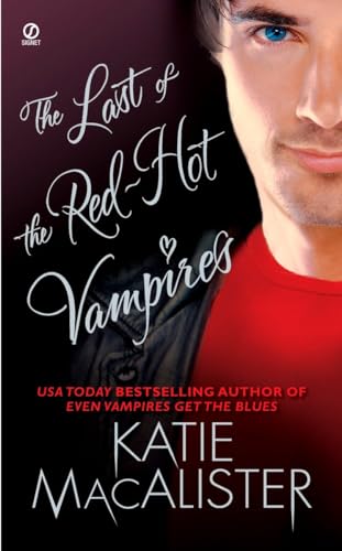 The Last of the Red-Hot Vampires cover