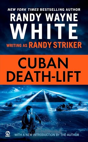 Cuban Death-Lift book cover