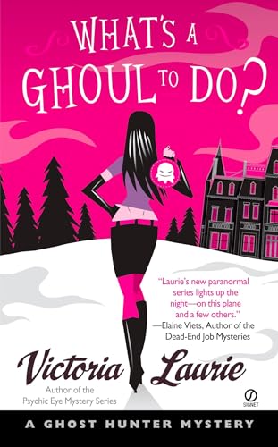 What's a Ghoul to Do? book cover