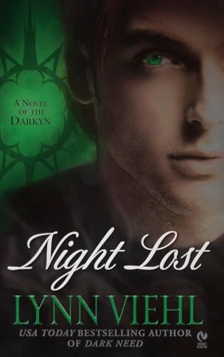 Night Lost book cover