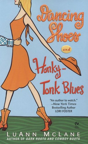 Dancing Shoes and Honky-Tonk Blues book cover
