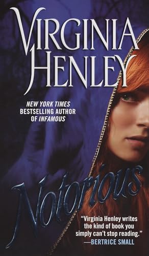 Notorious book cover