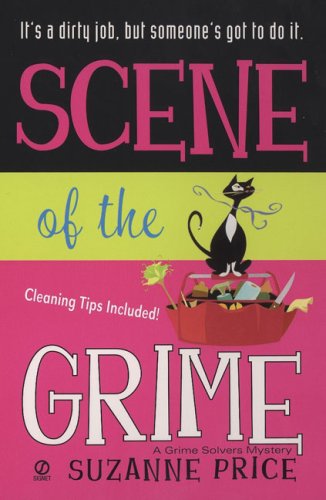 Scene of The Grime book cover