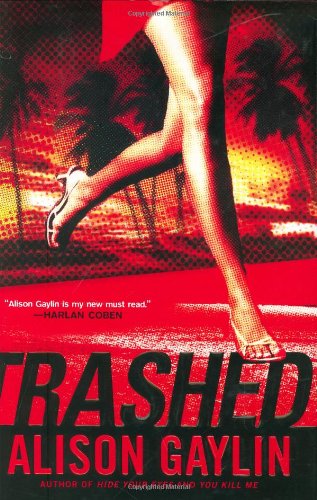 Trashed book cover