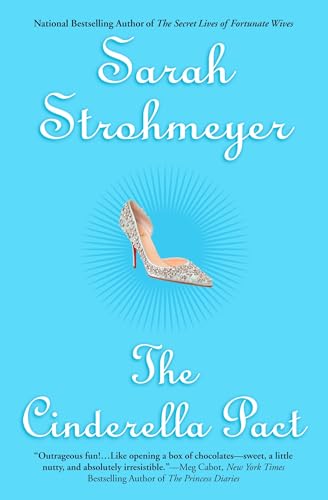 The Cinderella Pact book cover