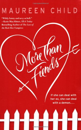 More Than Fiends book cover