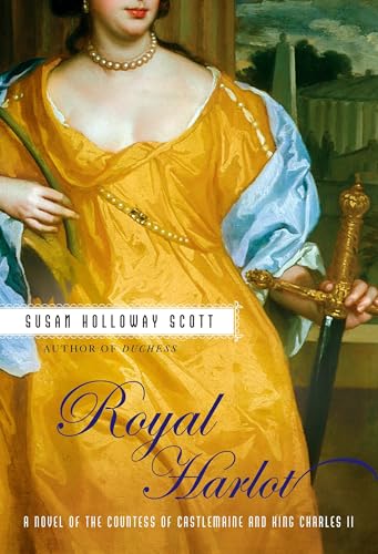 Royal Harlot book cover