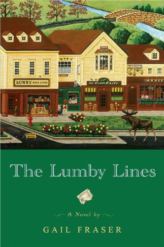 The Lumby Lines book cover