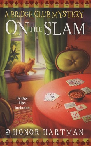 On the Slam book cover