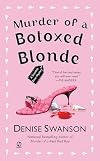 Murder of a Botoxed Blonde