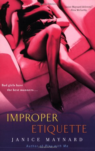 Improper Etiquette book cover