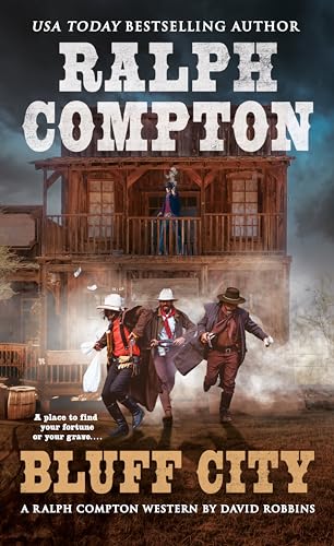 Bluff City book cover